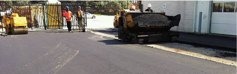 Photograph 3 of 4 published by Morpac Paving Ltd on its own Google listing