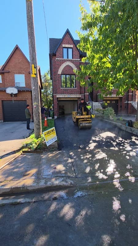 Photo listed on the Google Business Profile for Mr Paving