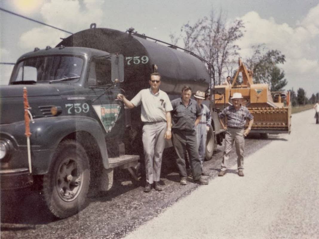 Photograph 3 of 4 published by MSO Construction, A Division of Miller Paving Limited on its own Google listing