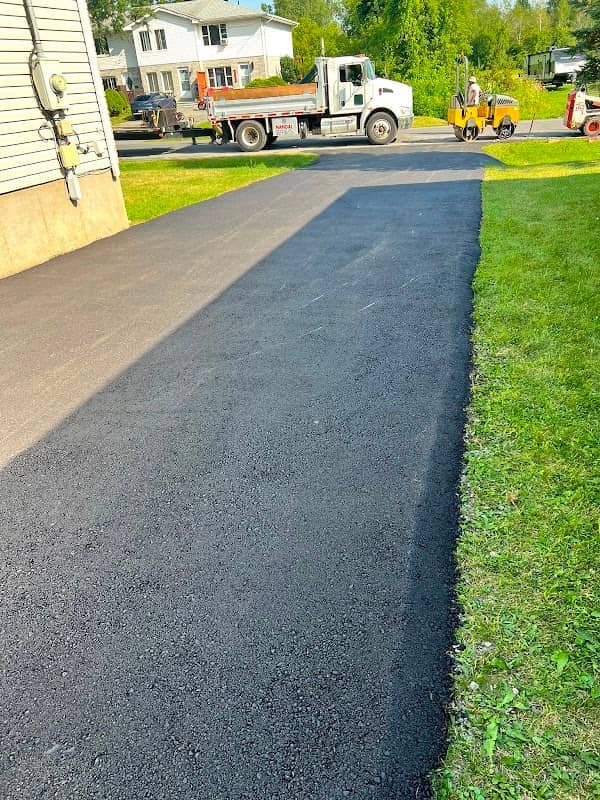 Photograph 2 of 4 published by Nandal Paving Ltd. on its own Google listing