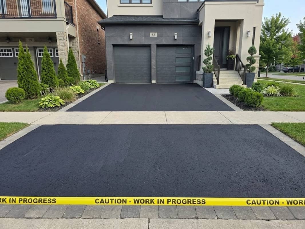 Photo listed on the Google Business Profile for No Limit Sealing Richmond Hill
