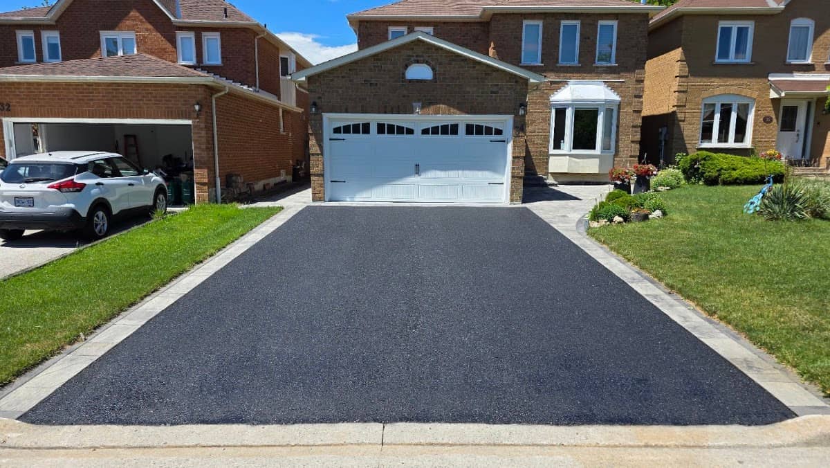 Photo listed on the Google Business Profile for No Limit Sealing Vaughan