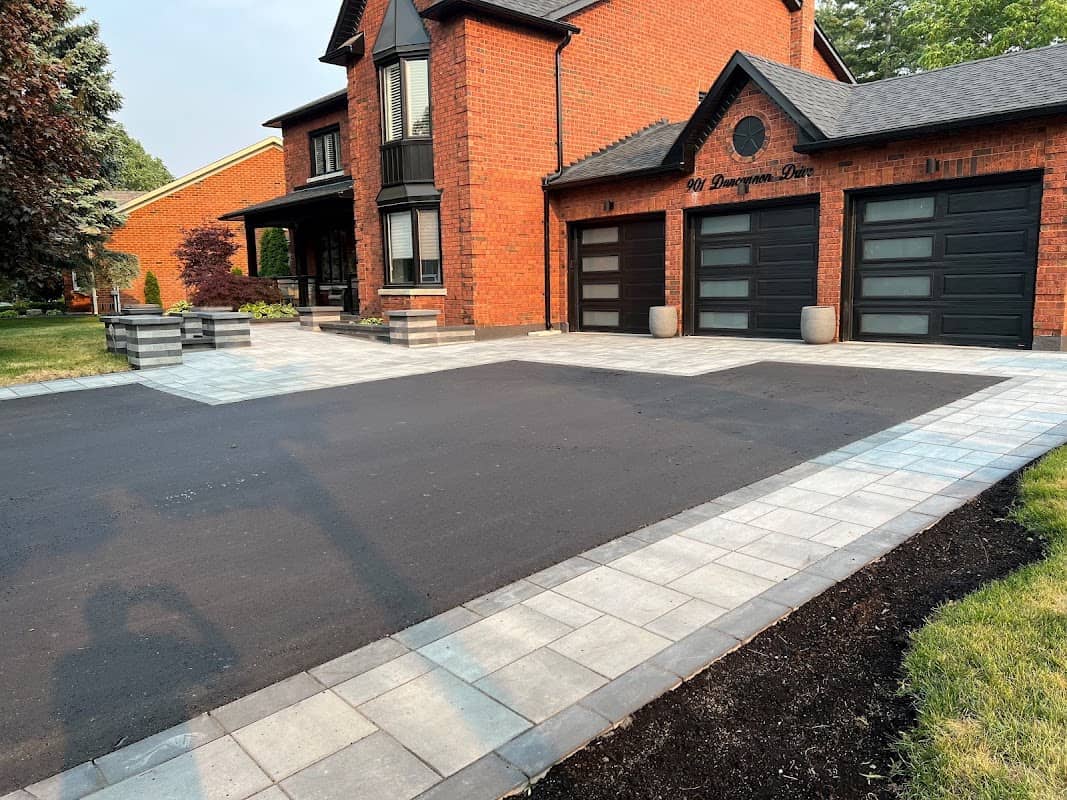 Photograph 2 of 4 published by Northland Paving Toronto on its own Google listing