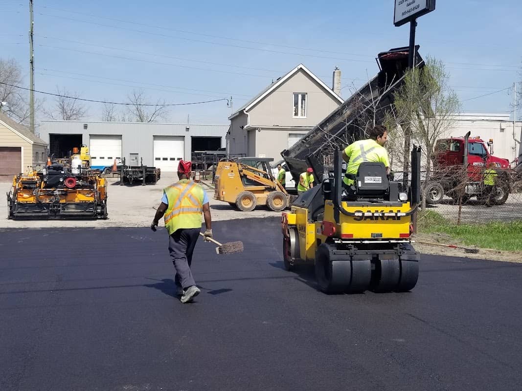 Photo listed on the Google Business Profile for NOVAPAVE Construction Inc.