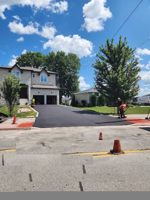 Photograph 2 of 4 published by NOVAPAVE Construction Inc. on its own Google listing