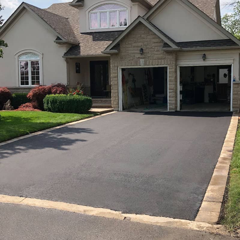 Photograph 2 of 4 published by Oaktown Paving on its own Google listing