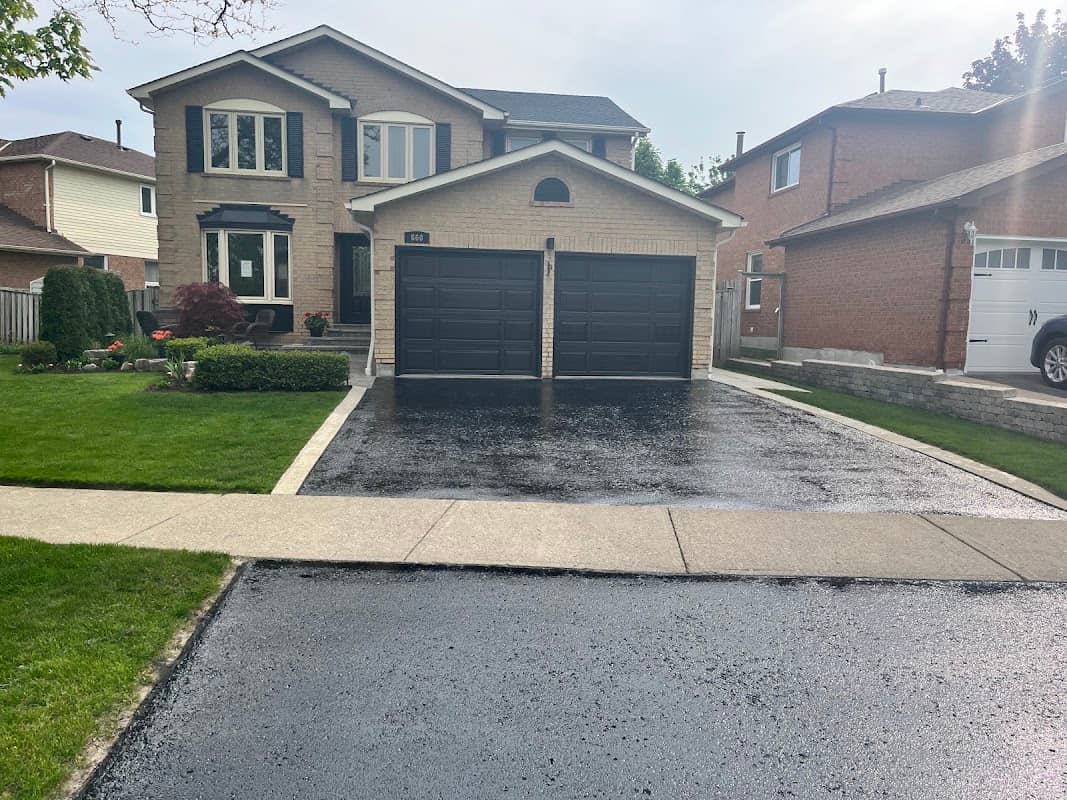 Photograph 2 of 4 published by Ontario Asphalt Services & Paving on its own Google listing