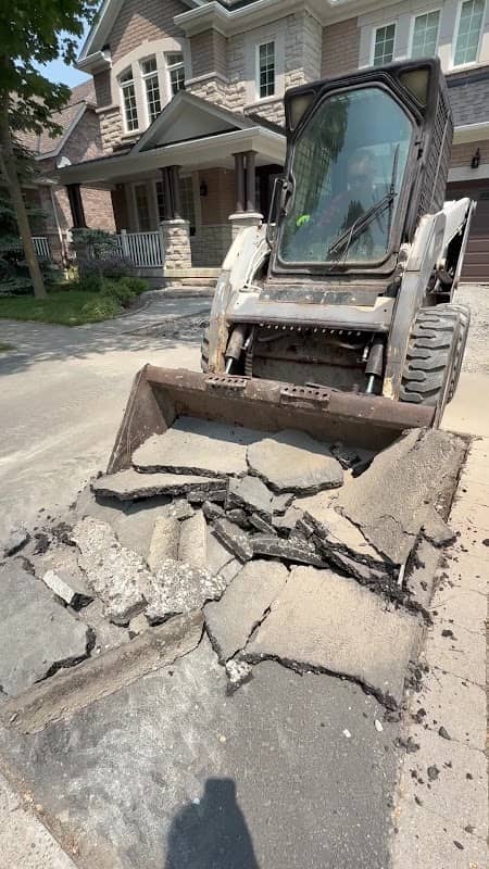 Photograph 3 of 4 published by Ontario Asphalt Services & Paving on its own Google listing