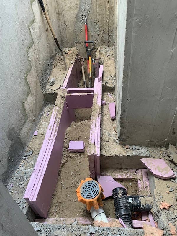Photograph published by Ontario Excavation & Underpinning on its own Google listing