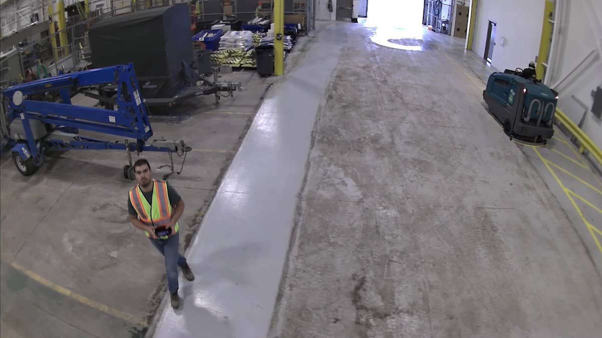 Photograph 3 of 4 published by Ontario Parking Lot Services Ltd. on its own Google listing