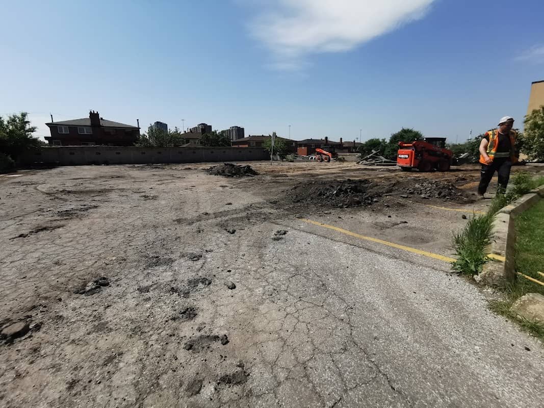 Photograph 3 of 4 published by Ontario Paving & Concrete. on its own Google listing