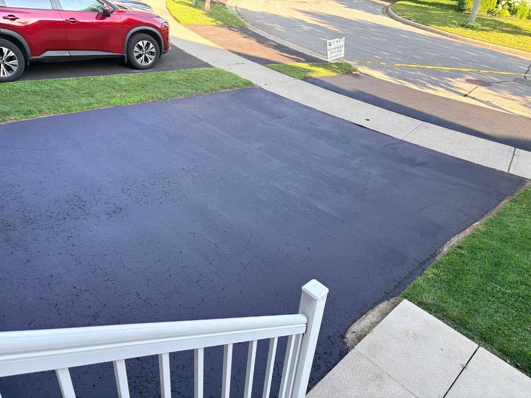Photo listed on the Google Business Profile for Onyx Asphalt