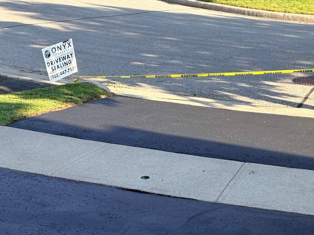 Photograph 2 of 4 published by Onyx Asphalt on its own Google listing