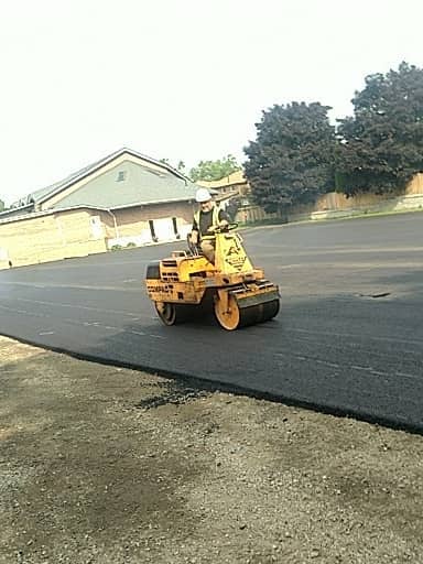 Photograph 2 of 2 published by Oshawa Paving Ltd on its own Google listing