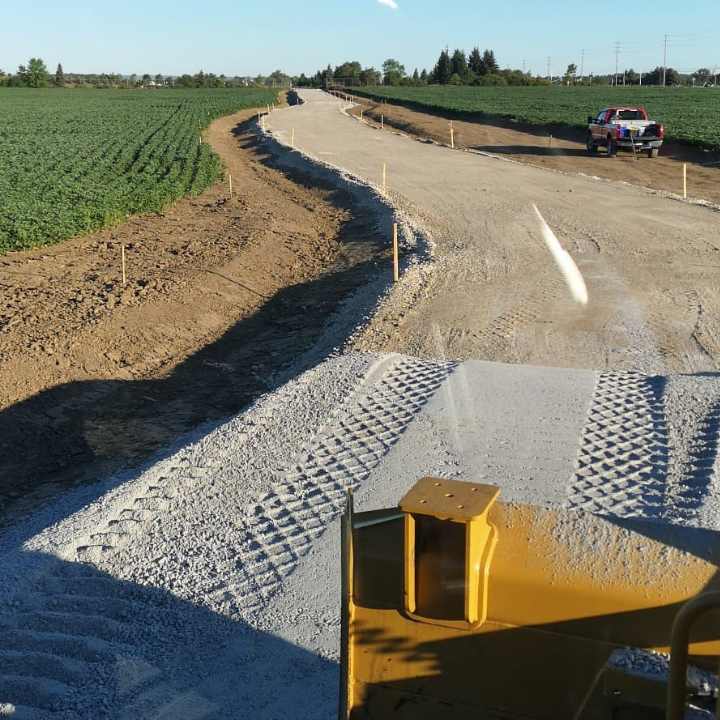 Photograph 2 of 3 published by Pacific Paving Ltd. on its own Google listing