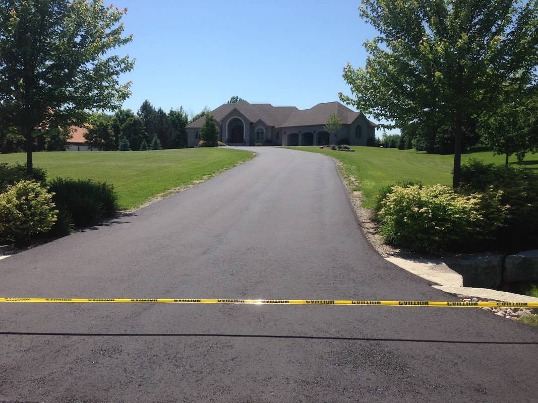 Photo listed on the Google Business Profile for Park Paving