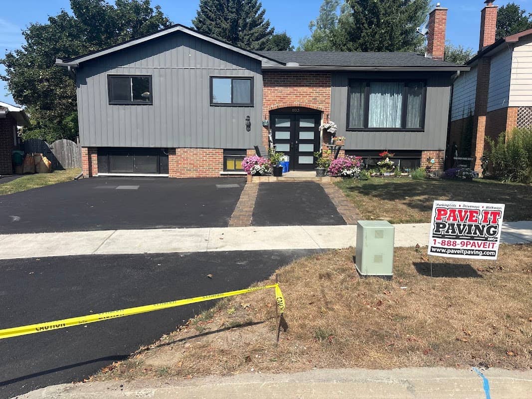 Photo listed on the Google Business Profile for Pave It Paving Inc.