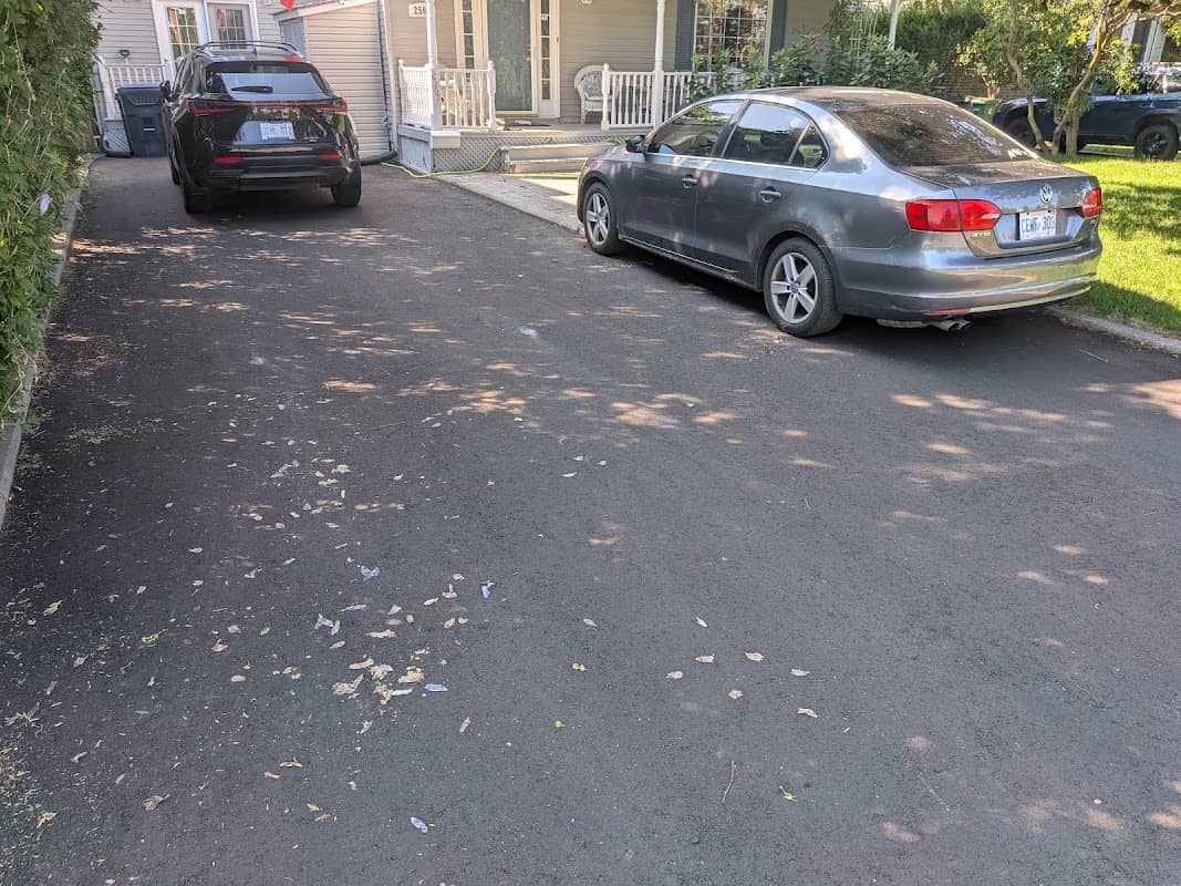 Photograph 2 of 3 published by Pave-way Asphalt on its own Google listing