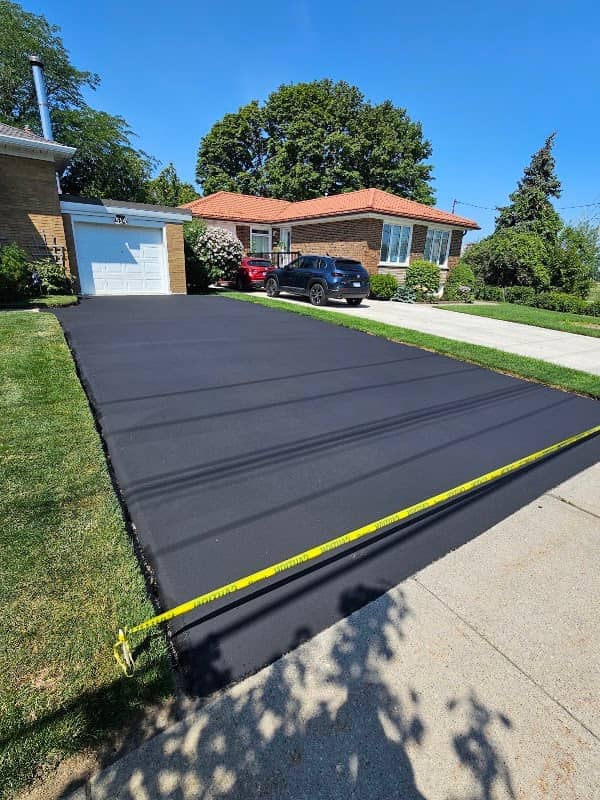Photo listed on the Google Business Profile for Pavement Shield