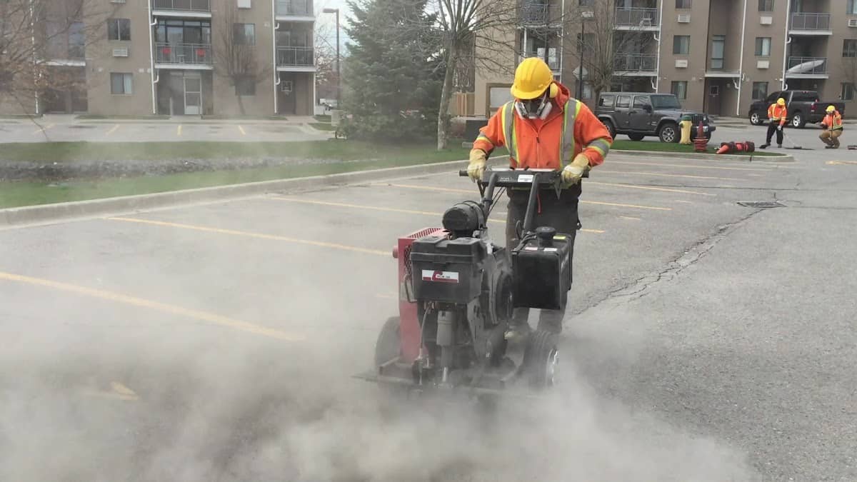 Photograph 3 of 4 published by Pavement Solutions Inc on its own Google listing