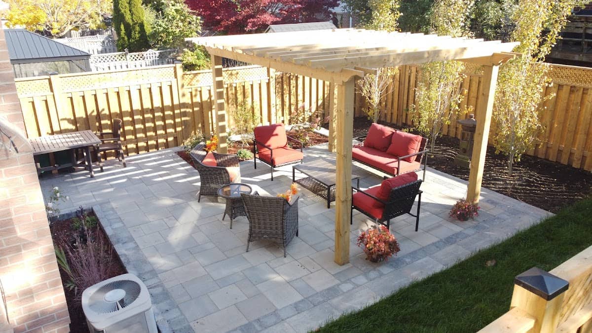 Photo listed on the Google Business Profile for Paver King Ltd