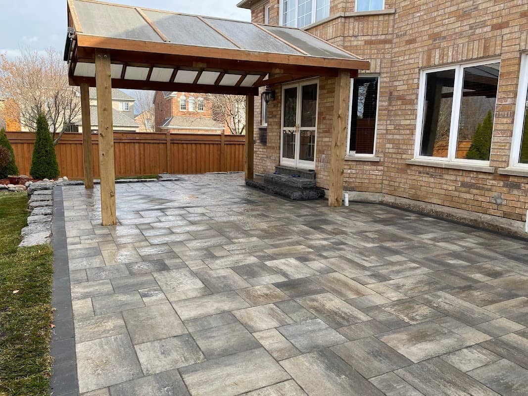 Photograph 2 of 4 published by Paver King Ltd on its own Google listing