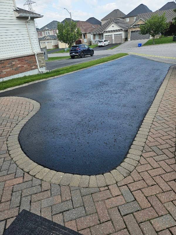 Photo listed on the Google Business Profile for Pavestar Asphalt Sealing & Repair