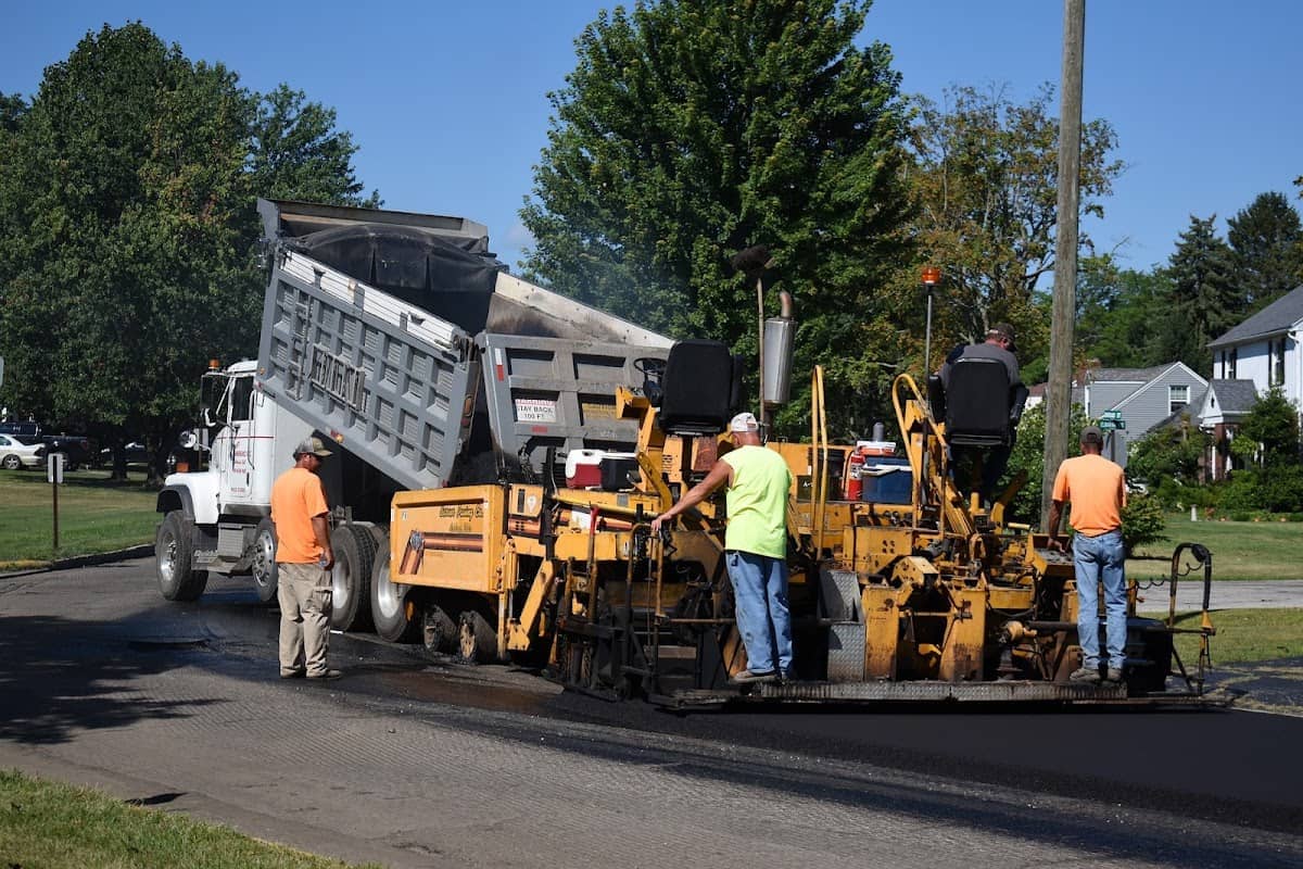 Photograph 3 of 4 published by Paving Company Vaughan on its own Google listing