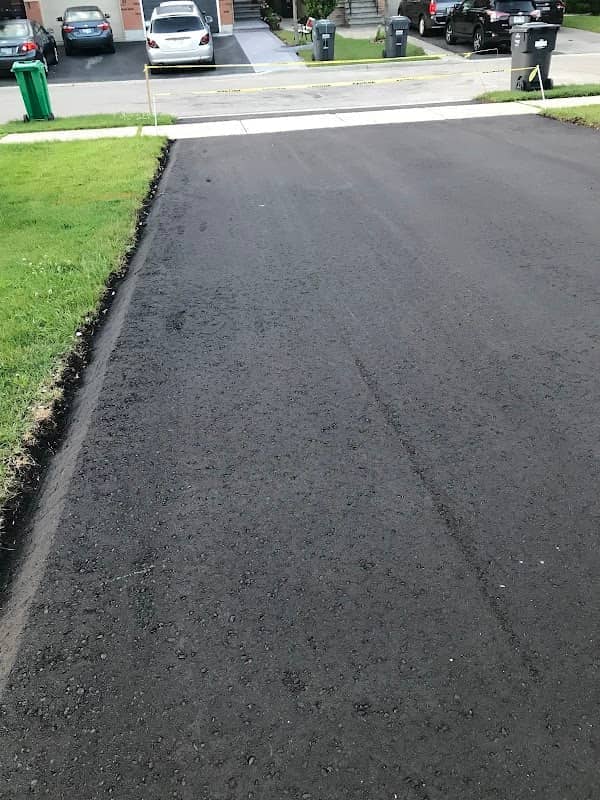 Photograph published by Peel Region Paving Company Ltd on its own Google listing