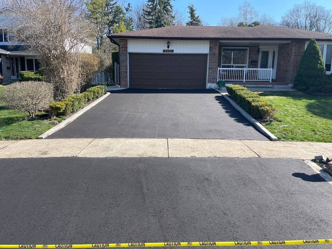 Photograph 2 of 4 published by Platinum Paving Contractors on its own Google listing