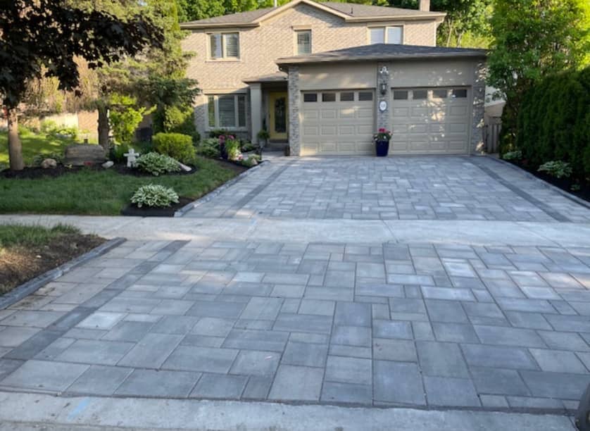 Photograph 4 of 4 published by PLS Paving & Interlock on its own Google listing