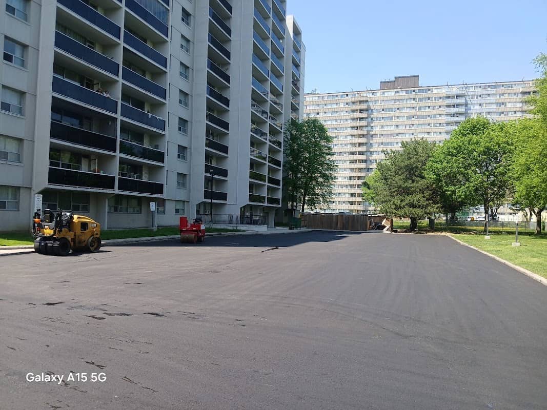 Photograph 2 of 4 published by PREFERRED PAVING on its own Google listing