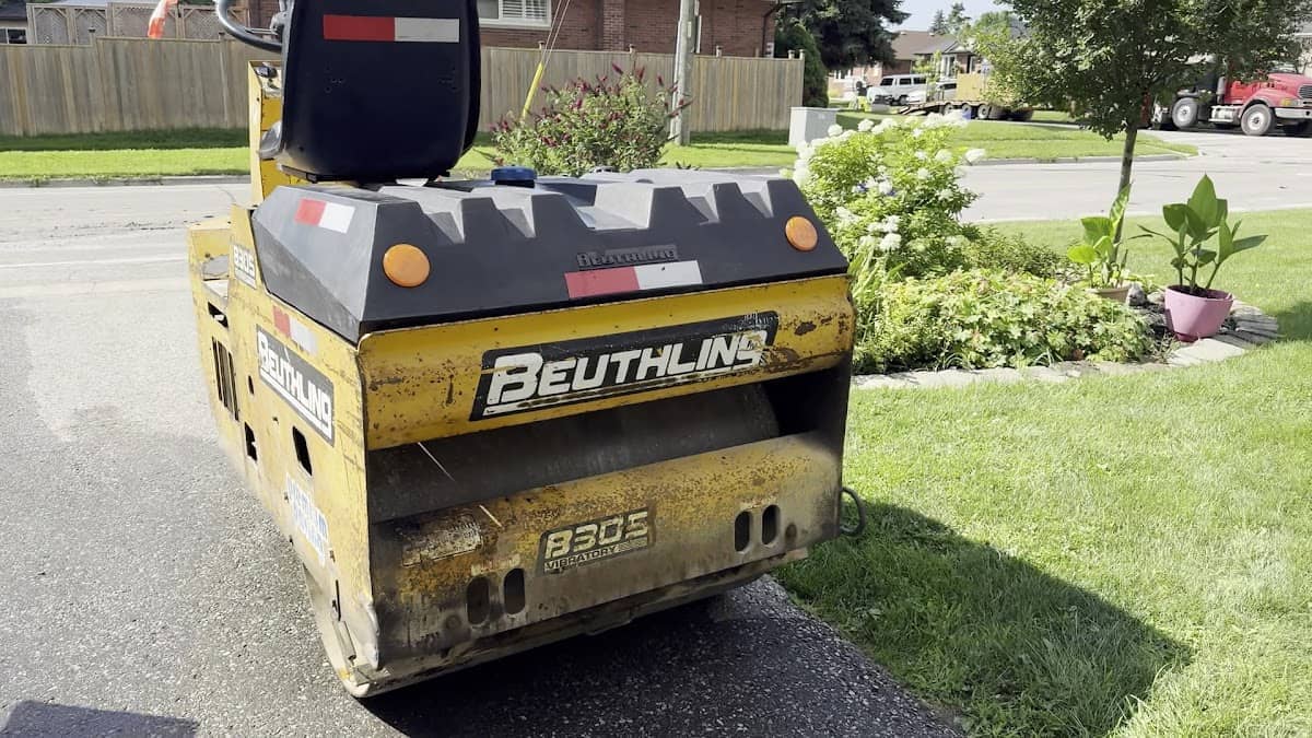 Photograph 3 of 4 published by Premium Paving Inc on its own Google listing