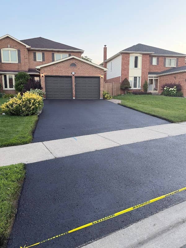 Photo listed on the Google Business Profile for Primepave Driveway Sealing