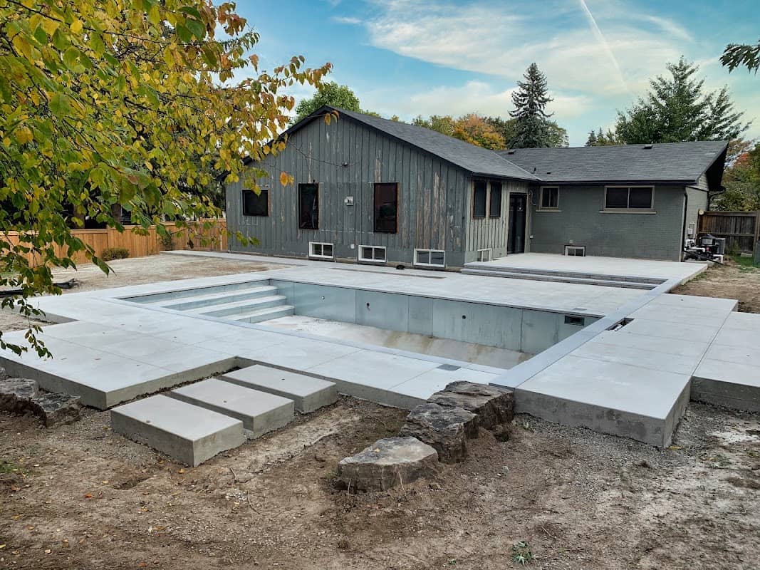 Photo listed on the Google Business Profile for Pro Concrete and Paving Ltd