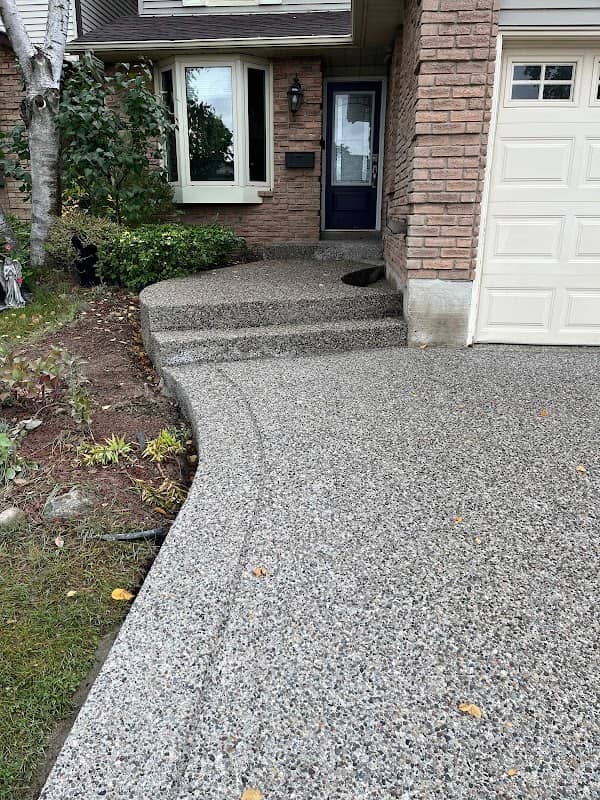 Photograph 2 of 4 published by Pro Concrete and Paving Ltd on its own Google listing