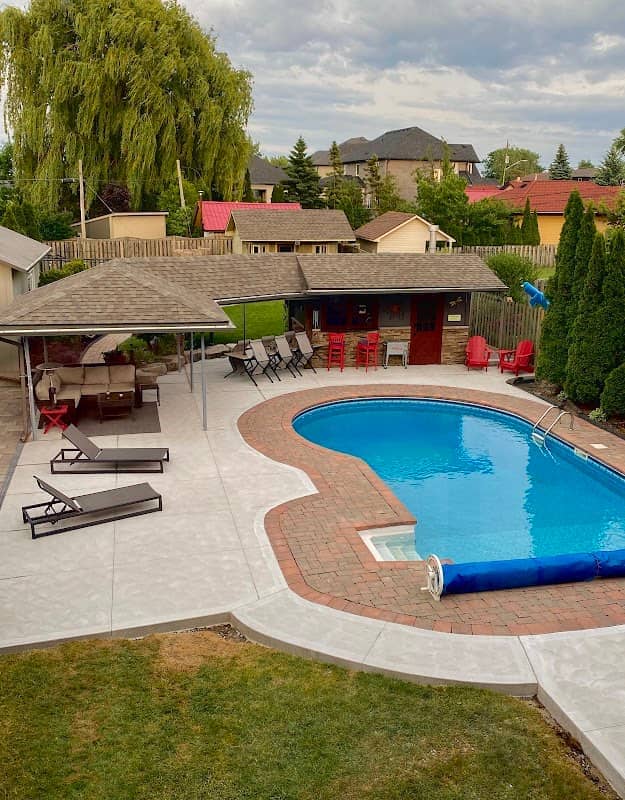 Photograph 3 of 4 published by Pro Concrete and Paving Ltd on its own Google listing