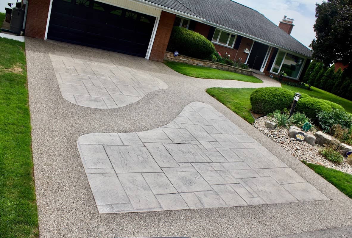 Photograph 4 of 4 published by Pro Concrete and Paving Ltd on its own Google listing