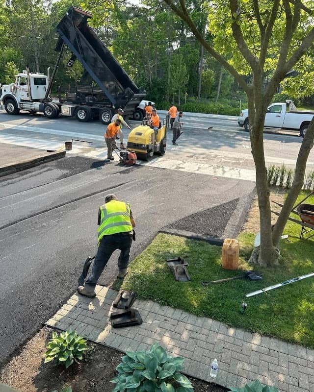Photograph published by Pro Pavement Services Ltd. on its own Google listing