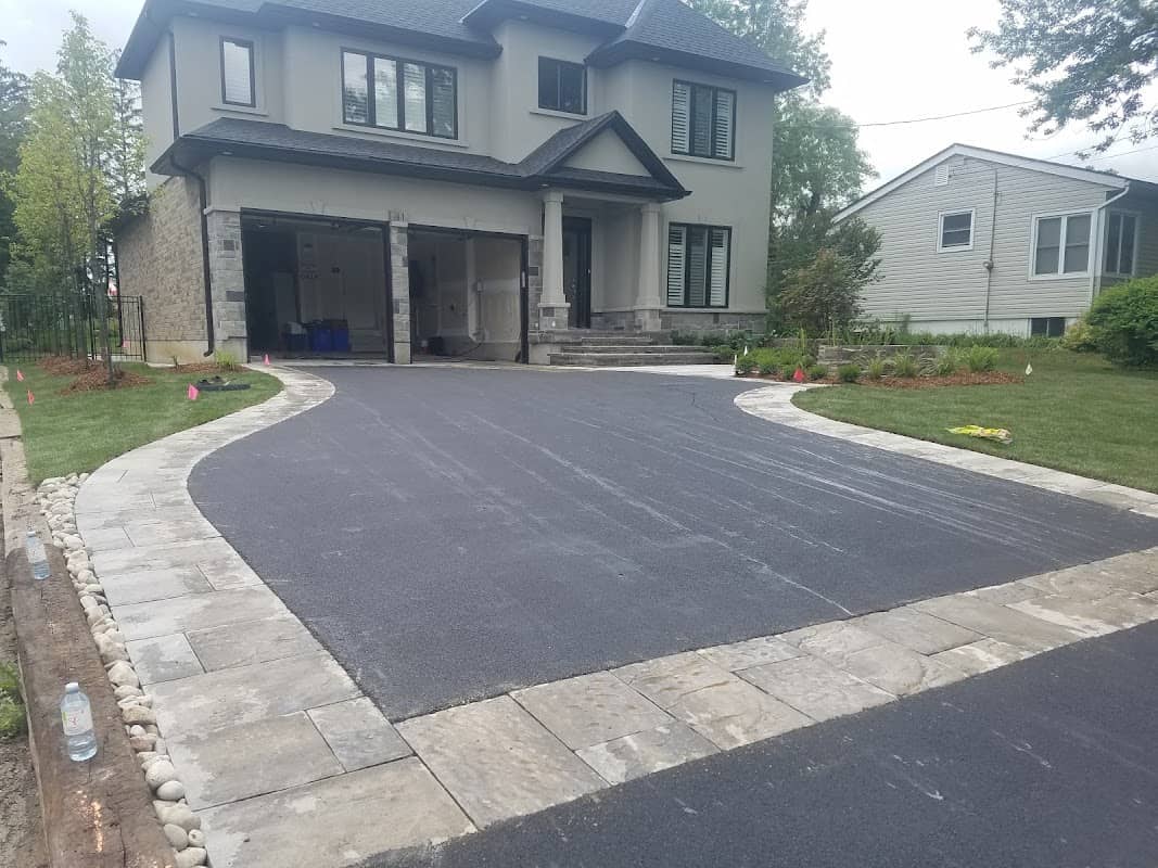 Photograph 2 of 4 published by Pro Pavement Services Ltd. on its own Google listing