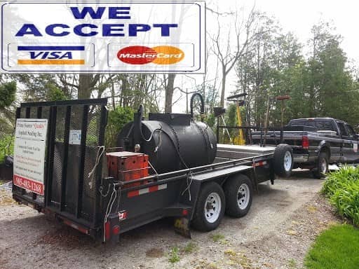 Photo listed on the Google Business Profile for PSQ Landscaping & Asphalt Sealing