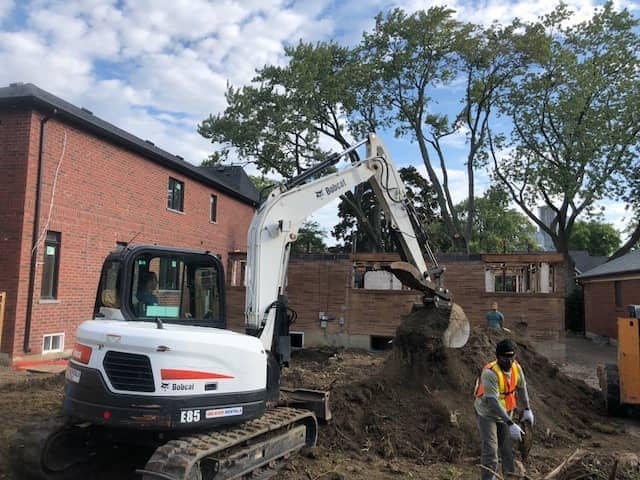 Photograph 4 of 4 published by Riccio's Excavating and Construction Ltd on its own Google listing