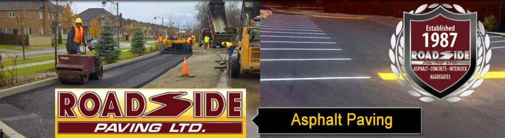 Photograph published by Roadside Paving Ltd on its own Google listing
