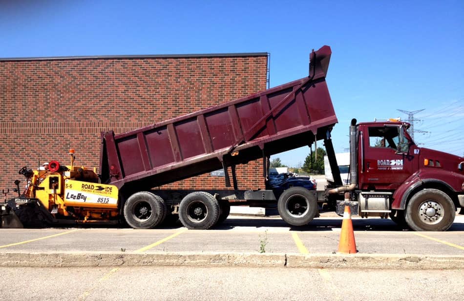 Photograph 3 of 4 published by Roadside Paving Ltd on its own Google listing