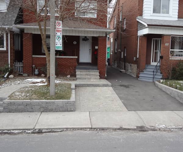 Photograph 2 of 2 published by Roma Paving Services Inc on its own Google listing