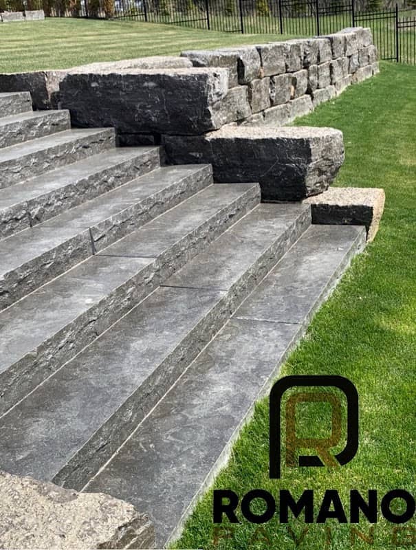 Photograph 4 of 4 published by Romano Paving Inc on its own Google listing