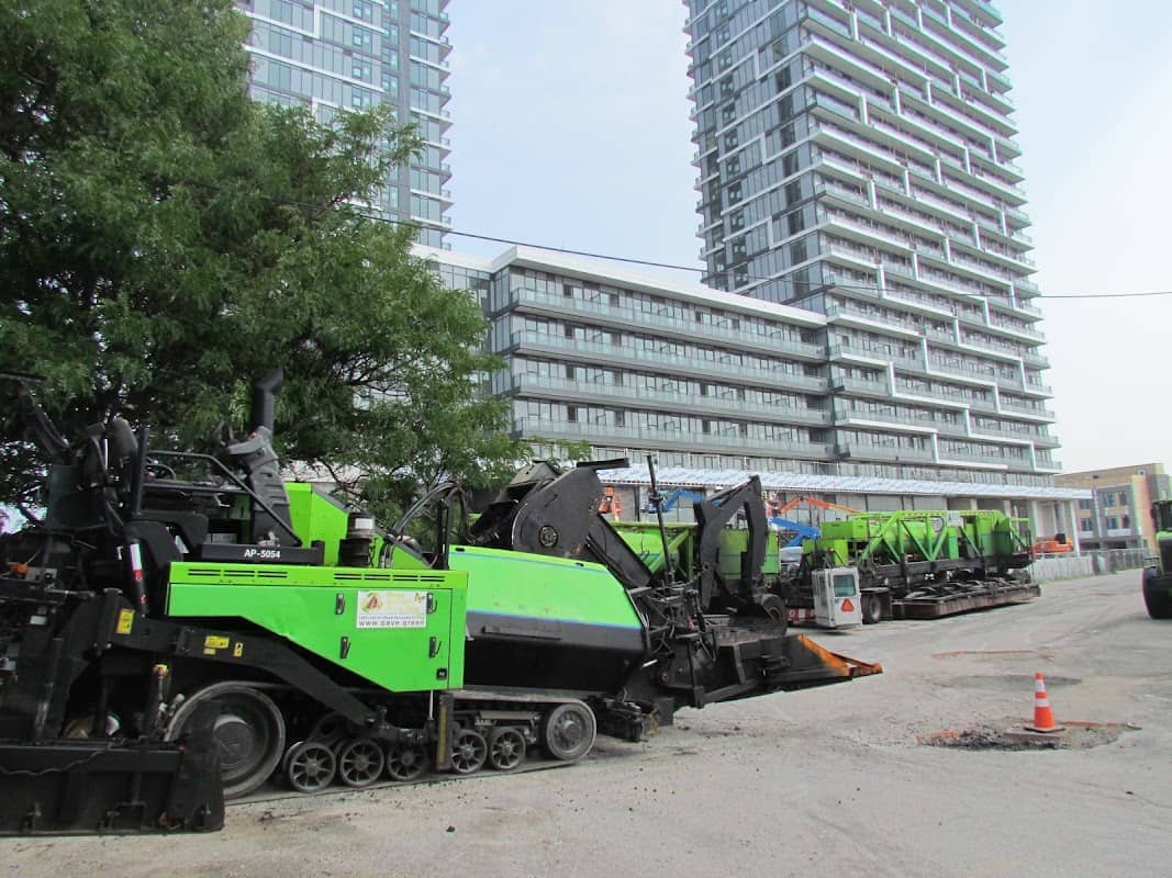 Photo listed on the Google Business Profile for RSR-Road Surface Recycling Limited