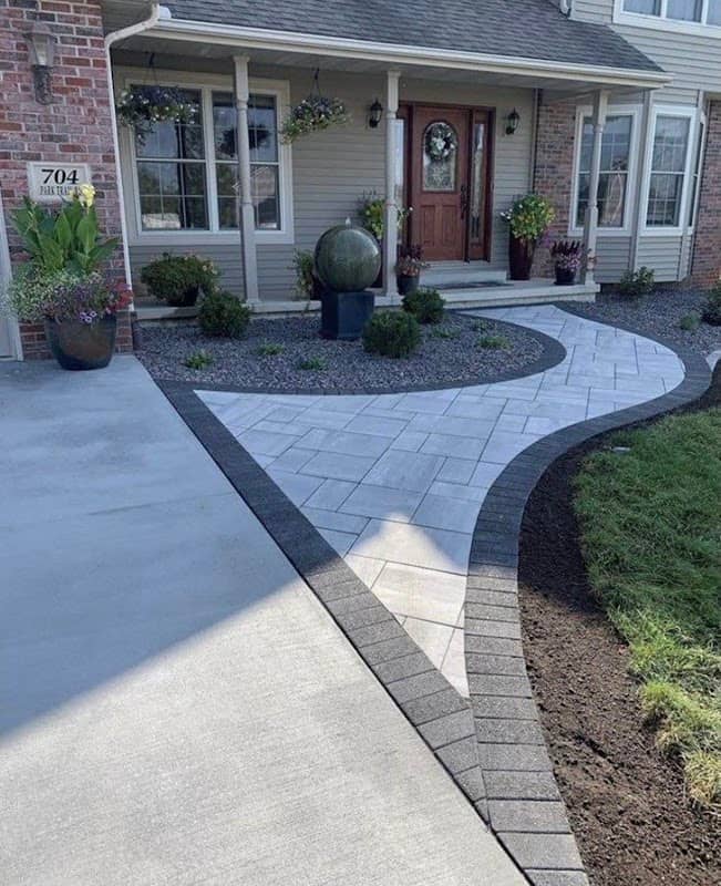 Photograph 3 of 4 published by S-Tier Construction Concrete & Interlock on its own Google listing