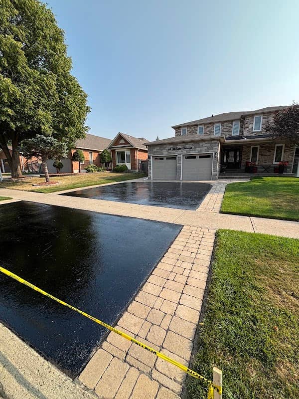 Photo listed on the Google Business Profile for SEAL PRO ASPHALT MAINTENANCE