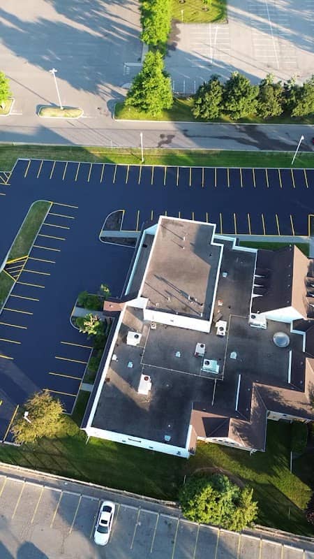Photograph 3 of 4 published by SEAL PRO ASPHALT MAINTENANCE on its own Google listing